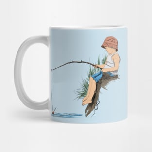 Fisher Mug